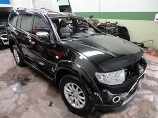 Mitsubishi - Pajero Dakar 3.2 Diesel 4x4, 2010