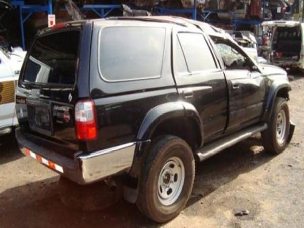 Toyota Hilux SW4 2000