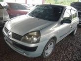 MARCA:RENAULT- MODELO: CLIO AUT 1.0- ANO:2003/2003