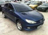 MARCA:PEUGEOT-MODELO: 206 1.4 FELINI -ANO: 2005/2005