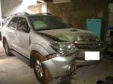 Toyota Hilux Sw4 Srv 3.0