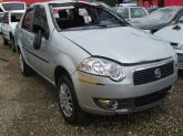 FIAT SIENA ELX 1.4 - 2008 Sucata