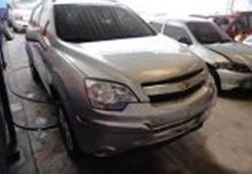 Chevrolet - Captiva Sport 3.6 V6 4X2, 09/09 Sucata