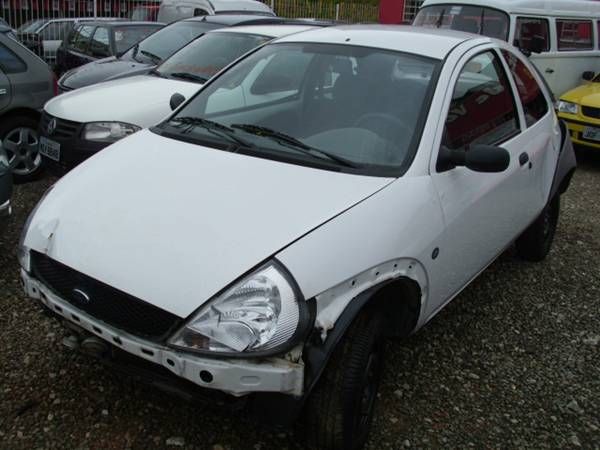 FORD KA - 2007