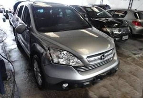 Honda - CR-V LX 2.0 Aut., 2007