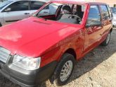 FIAT UNO - 2008 Sucata