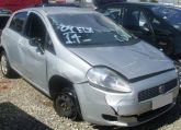 FIAT PUNTO ELX 1.4 - 2009 Sucata