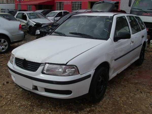 VW PARATI 1.6 - 2001