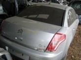 Citroen Pallas C4 2009 Sucata